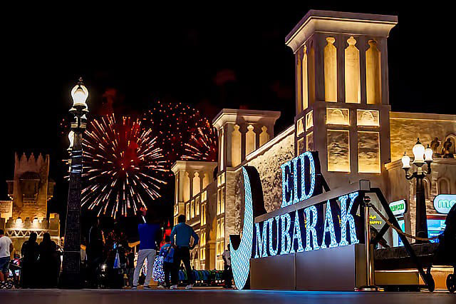 ঈদুল ফিতরের সম্ভাব্য তারিখ জানাল আরব আমিরাত