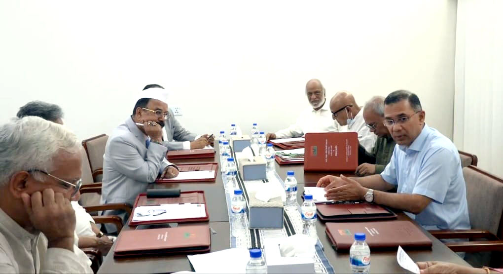 ঠাকুরগাঁও-১ আসনে বিএনপির প্রার্থী চূড়ান্ত হবে ১৮ সেপ্টেম্বর