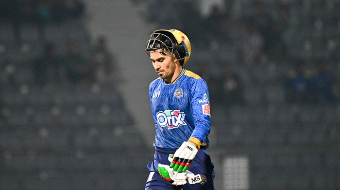 বিপিএলের মাঝপথে গুরবাজ কেন চলে যেতে চেয়েছিলেন