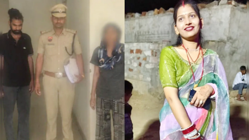 প্রেমিকার বাসায় নিয়ে স্ত্রীকে গুলি করে হত্যার পর দুজনেরই পলায়ন