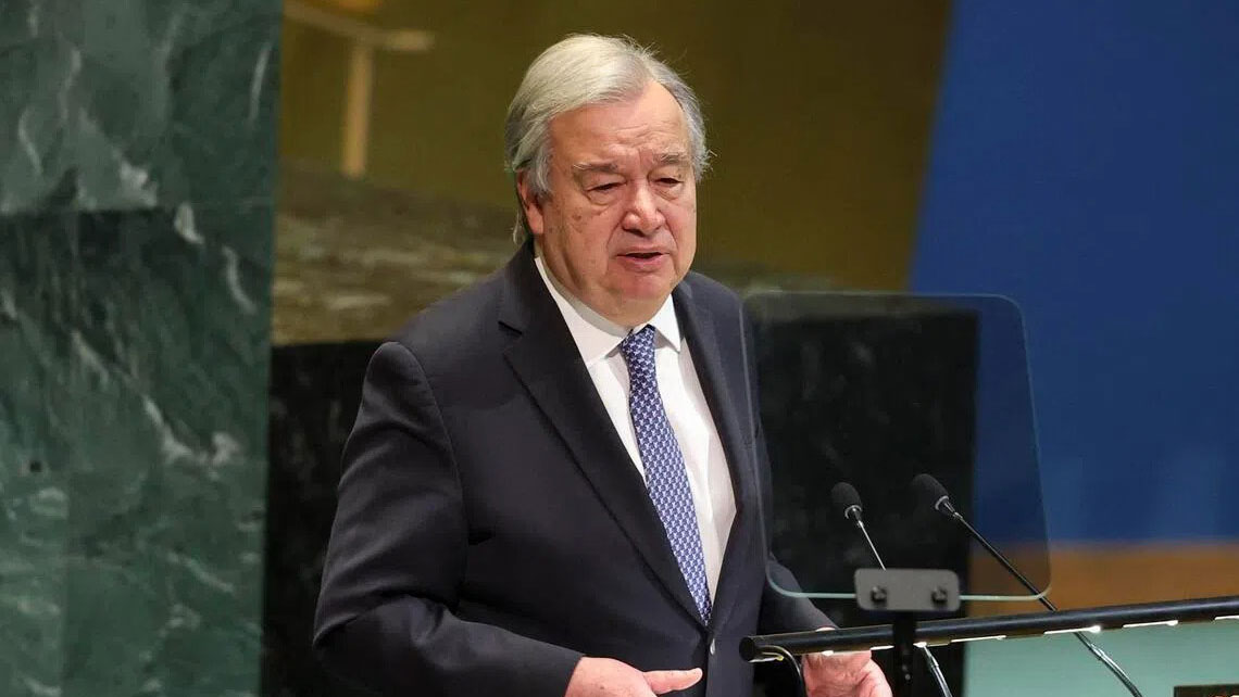 জুলাইয়ের মধ্যেই ফতুর হয়ে যাবে জাতিসংঘ—মহাসচিবের সতর্কবার্তা