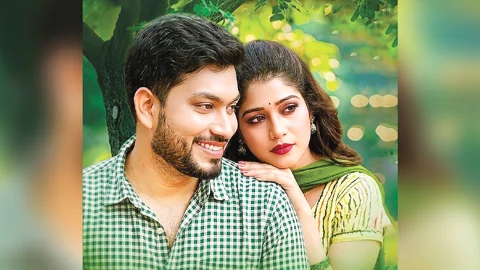 ১৬ হলে মুক্তি পাচ্ছে ‘পোড়া প্রেম’
