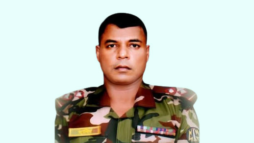 বান্দরবানে সিনিয়র ওয়ারেন্ট অফিসার হাবিবুর নিহতের তিন বছর, সেনাবাহিনীর শ্রদ্ধা