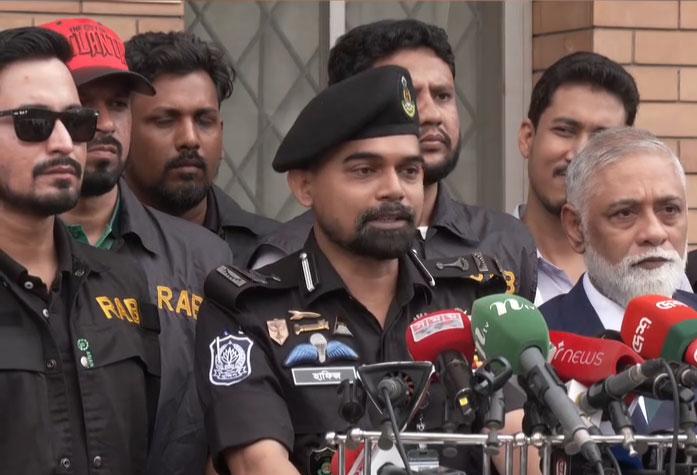 অপরাধীরা ‘জিয়ার সৈনিক’ স্লোগানে পরিচয় দিয়ে লাভ নেই: এসআরবি