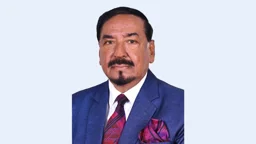 দুর্গাপূজায় স্পিকার হাফিজ উদ্দিনের শুভেচ্ছাবার্তা