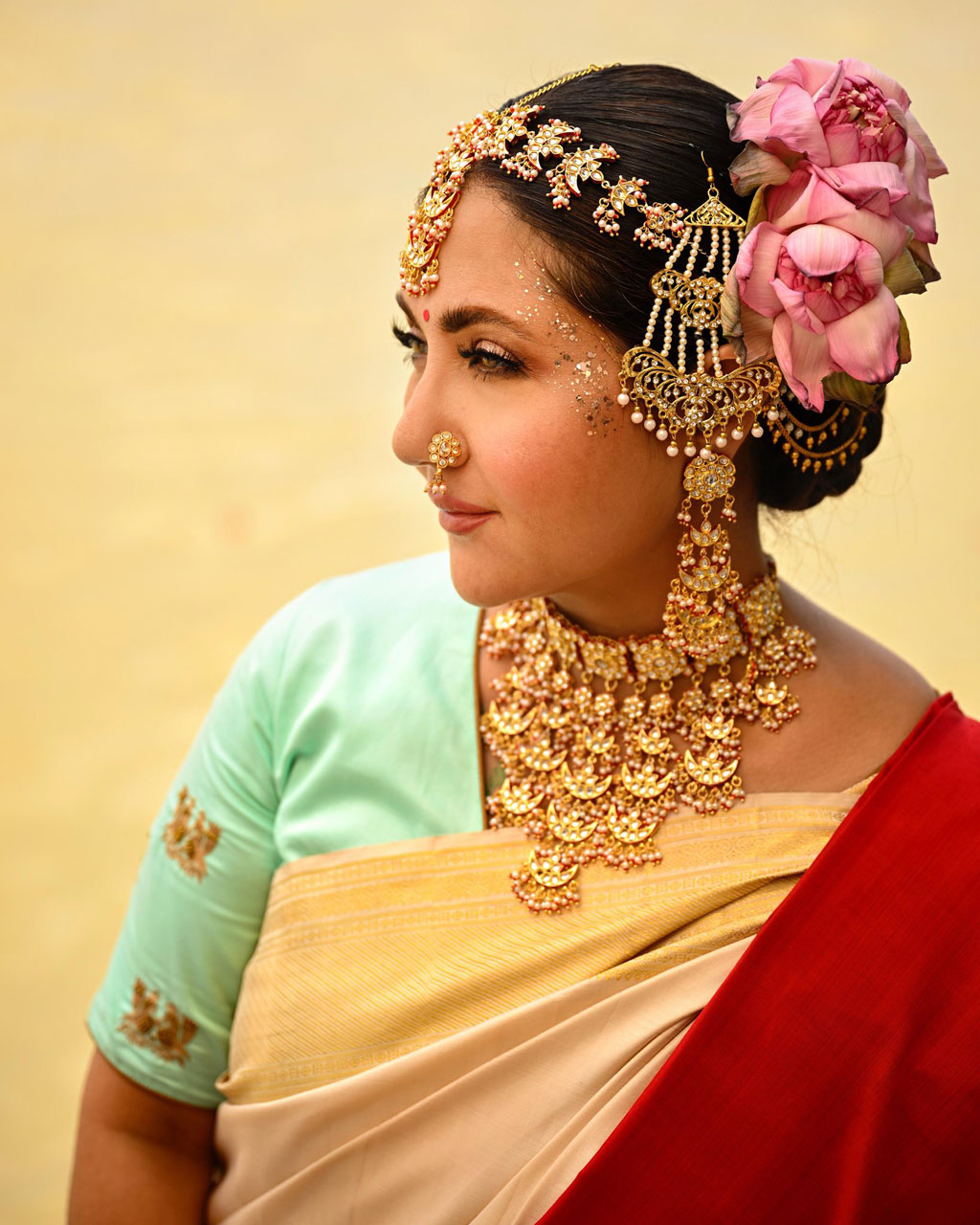 ছবি: স্বস্তিকা মুখার্জির ফেসবুক থেকে