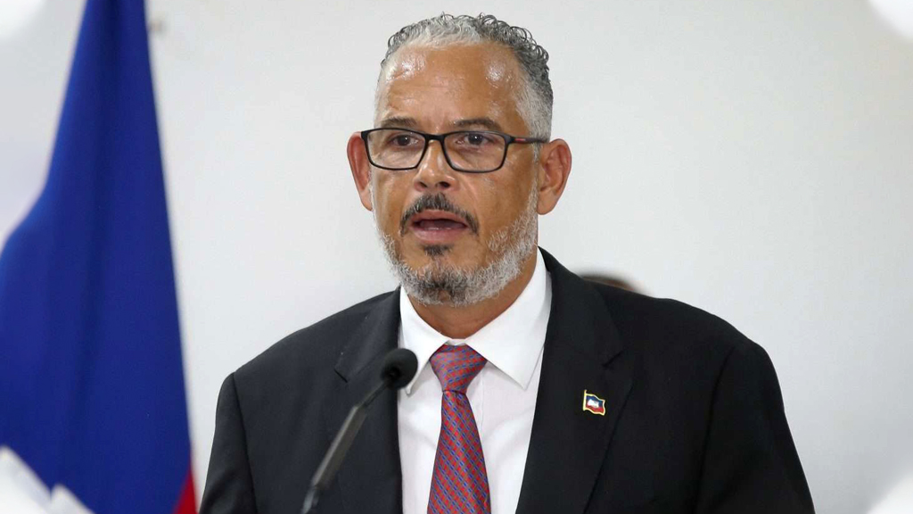 যুক্তরাষ্ট্র-সমর্থিত প্রধানমন্ত্রীকে সরাতে চায় হাইতির অন্তর্বর্তী সরকার