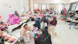 হামের উপসর্গ নিয়ে প্রাণ হারাল ৩ জন