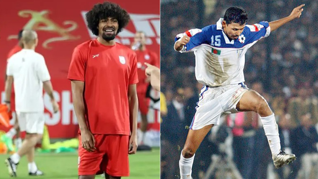 হামজার জন্য হলেও জিততে হবে, বলছেন ভারতকে হারানোর নায়ক