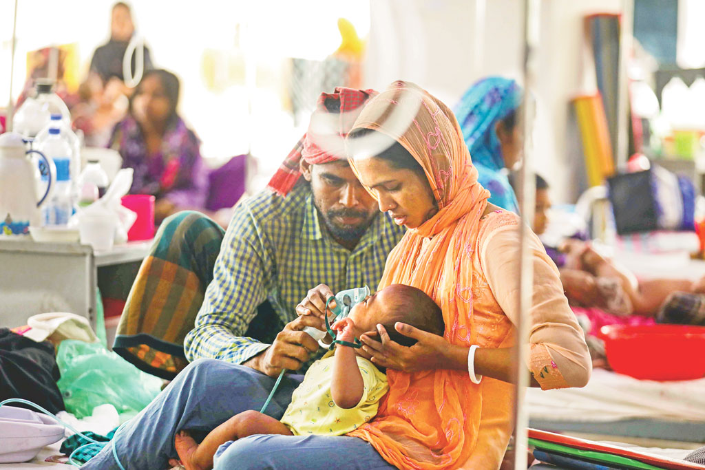 দেড় মাসের পরিসংখ্যান: হাম ও উপসর্গে পৌনে তিন শ মৃত্যু