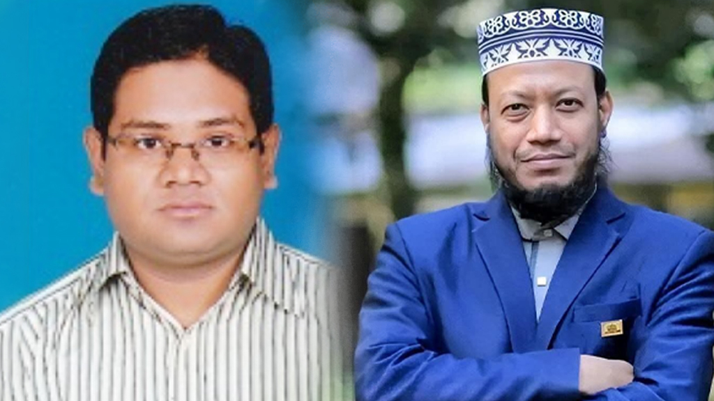 প্রার্থীর সঙ্গে গণসংযোগের অভিযোগে হাসপাতালের আরএমও শোকজ, আমির হামজাকে জরিমানা