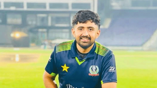 দুই বছরের জন্য নিষিদ্ধ হলেন পাকিস্তানি ক্রিকেটার