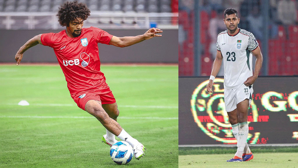 হামজা আসছেন কাল, শুরুর একাদশে থাকবেন তো শমিত