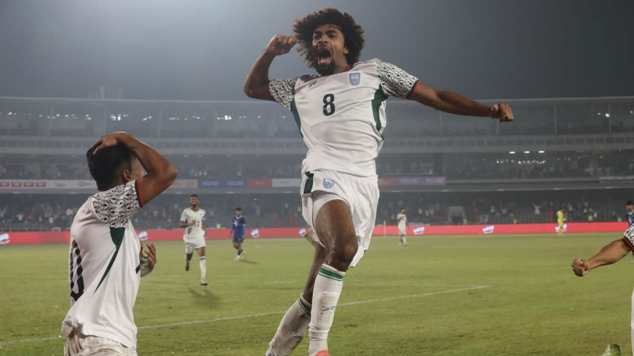 সাড়ে তিন মাস পর বাংলাদেশ দলে হামজা