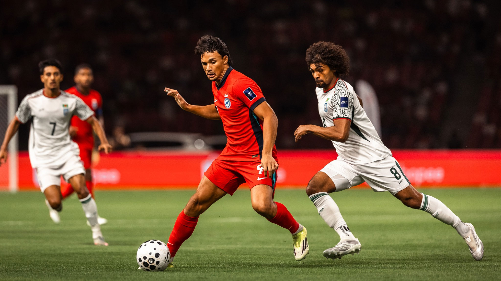 কোনো আফসোস নেই হামজার