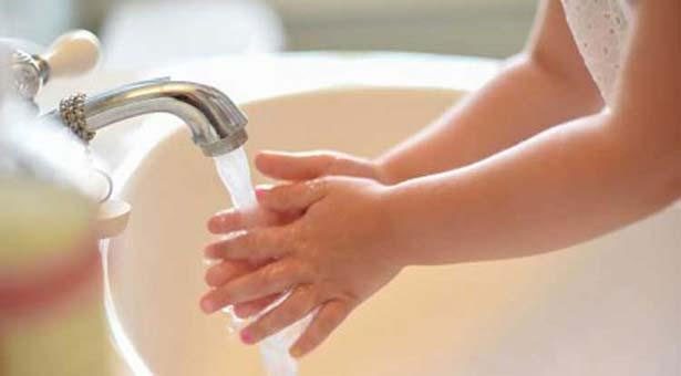 হাত ধোয়ার ব্যবস্থা নেই ৪৮ শতাংশ বিদ্যালয়ে