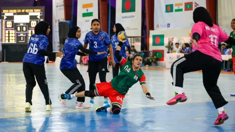 মালদ্বীপকে উড়িয়ে ফাইনালে ভারতের সঙ্গী বাংলাদেশ