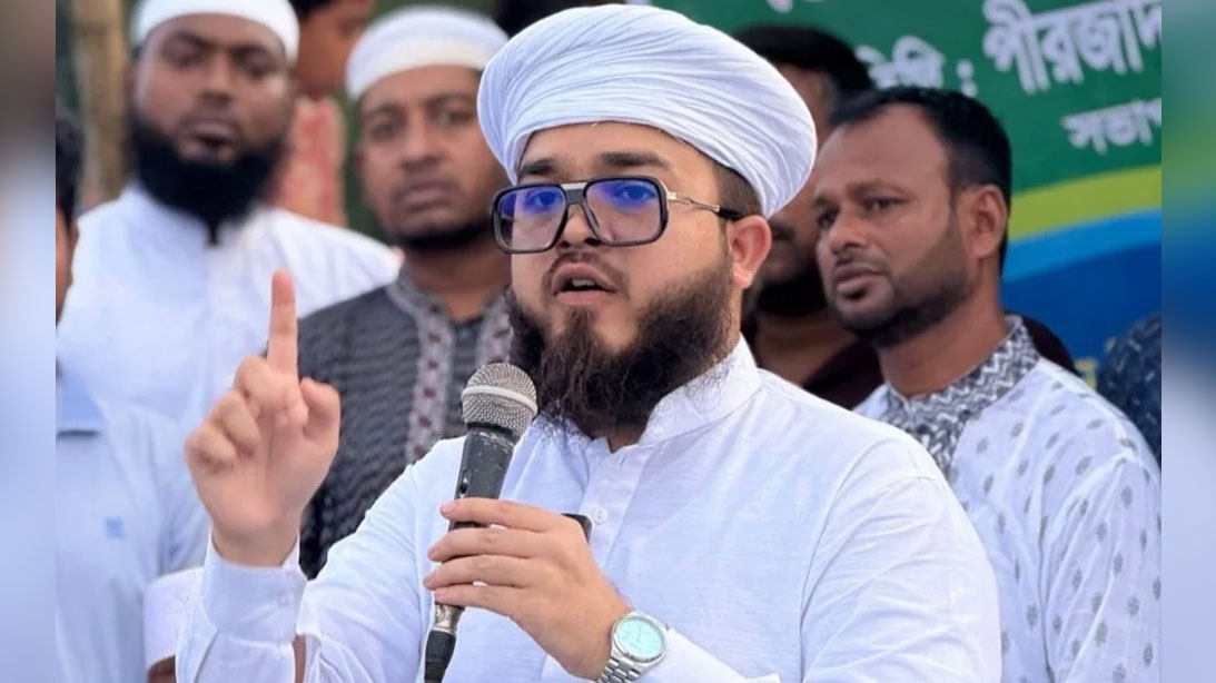 সালিসে উত্তেজিত বক্তব্যের ভাইরাল ভিডিও, ব্যাখ্যা দিলেন এমপি হানজালা