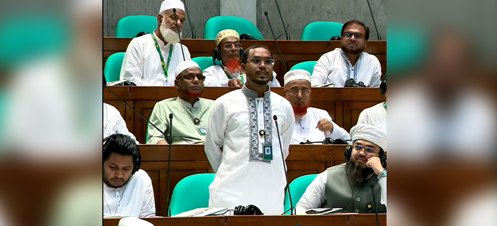 নোয়াখালী বিভাগ চাই: সংসদে হান্নান মাসউদ