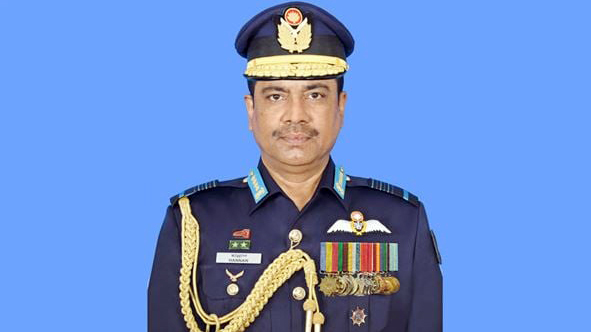 বিমানবাহিনীর সাবেক প্রধান হান্নানের ব্যাংক হিসাব অবরুদ্ধ, সহযোগী সানজিদার ২টি ফ্ল্যাট ক্রোক