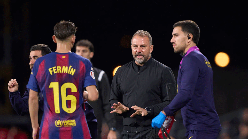 নিউক্যাসলকে ৭ গোল দিয়ে বাস্তবতা দেখালেন বার্সা কোচ