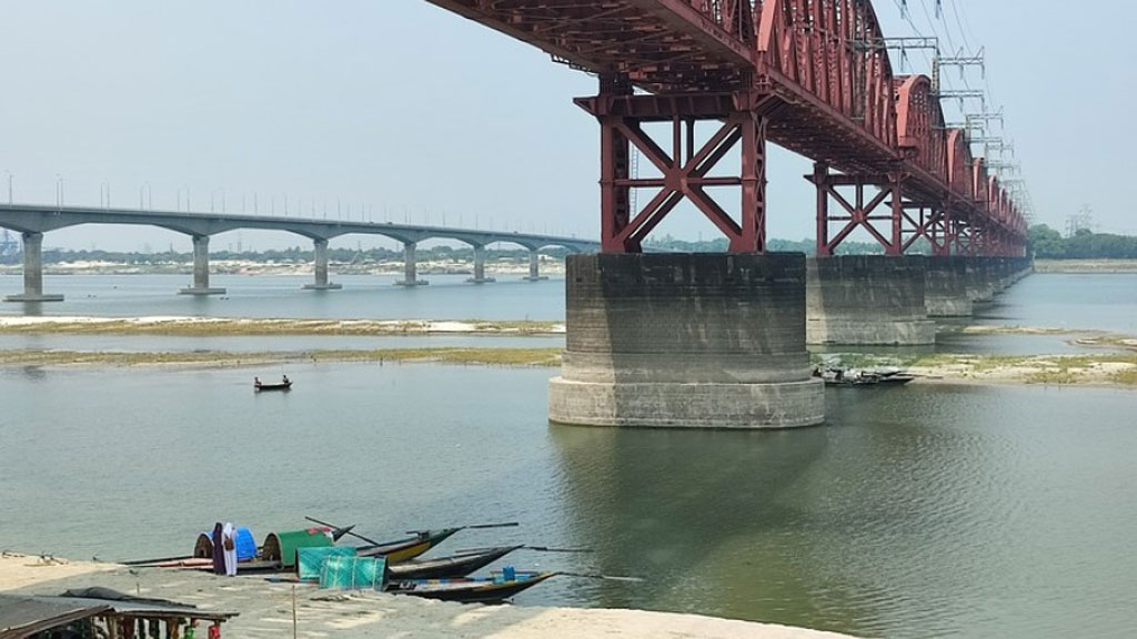 চার বৃহৎ নদীর পানিশূন্যতায় সংকটে বঙ্গীয় বদ্বীপ, গবেষণায় মিলল বিপজ্জনক ইঙ্গিত