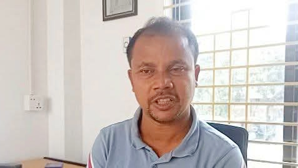 পলাশবাড়ীর মূর্তিকাণ্ডে আলোচিত হরিদাস গ্রেপ্তার