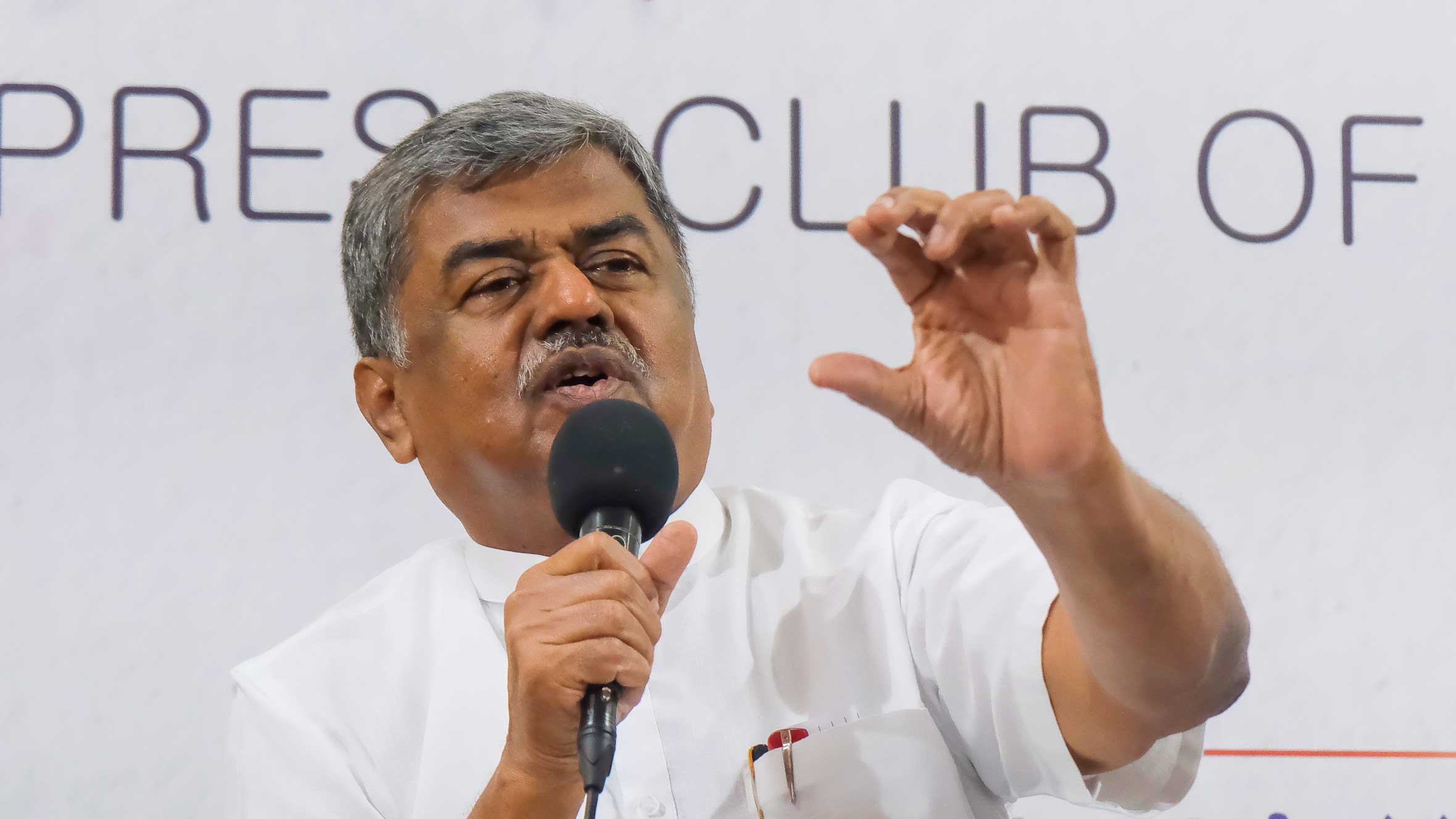 ভারতের তালেবান আরএসএস: কংগ্রেস নেতা