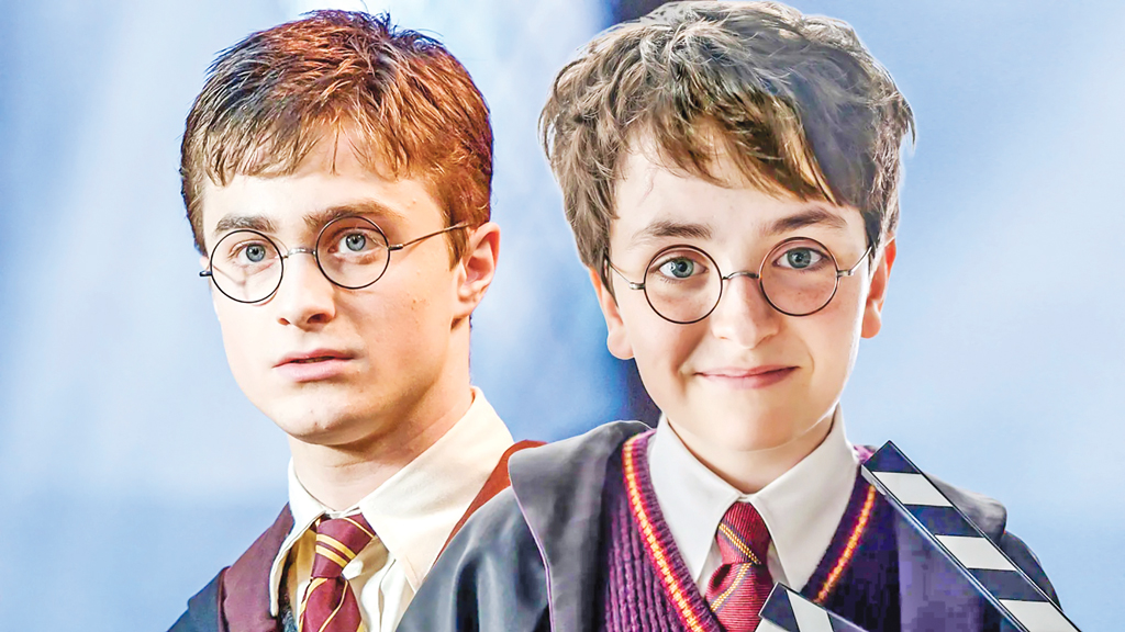 নতুন হ্যারি পটারকে চিঠি লিখে শুভকামনা জানিয়েছেন ড্যানিয়েল র‍্যাডক্লিফ