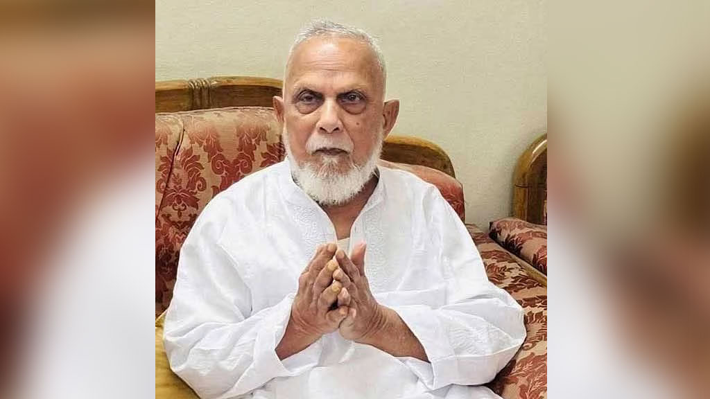 বিএনপির জ্যেষ্ঠ নেতা হারুন অর রশীদ মারা গেছেন, মির্জা ফখরুলের শোক