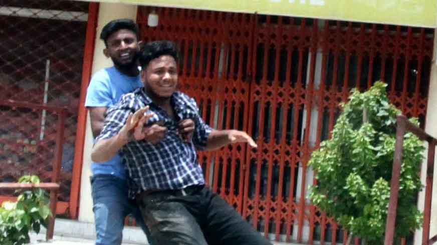 শিক্ষার্থী তাইমকে গুলি করে হত্যা: সাবেক এসআই সাজ্জাদের জামিন স্থগিত, আত্মসমর্পণের নির্দেশ