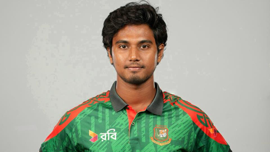 আইন ভঙ্গ করাকে কি আপনি স্বাধীনতা বলবেন, ক্রিকেটার হাসান মাহমুদের প্রশ্ন