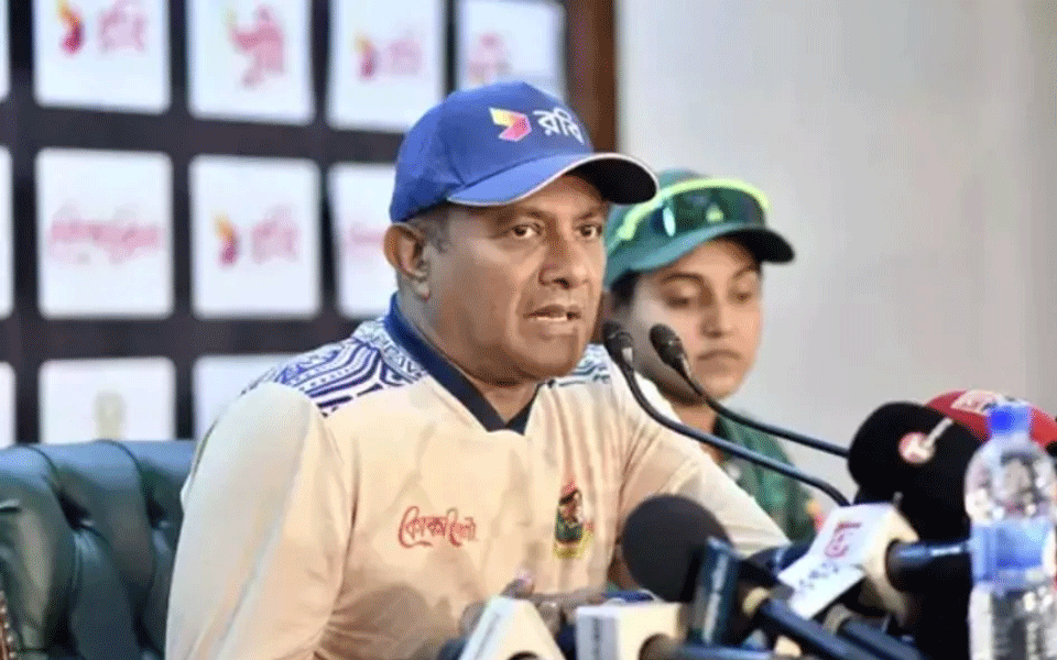 বাংলাদেশের সাবেক কোচকে নিয়োগ দিল শ্রীলঙ্কা