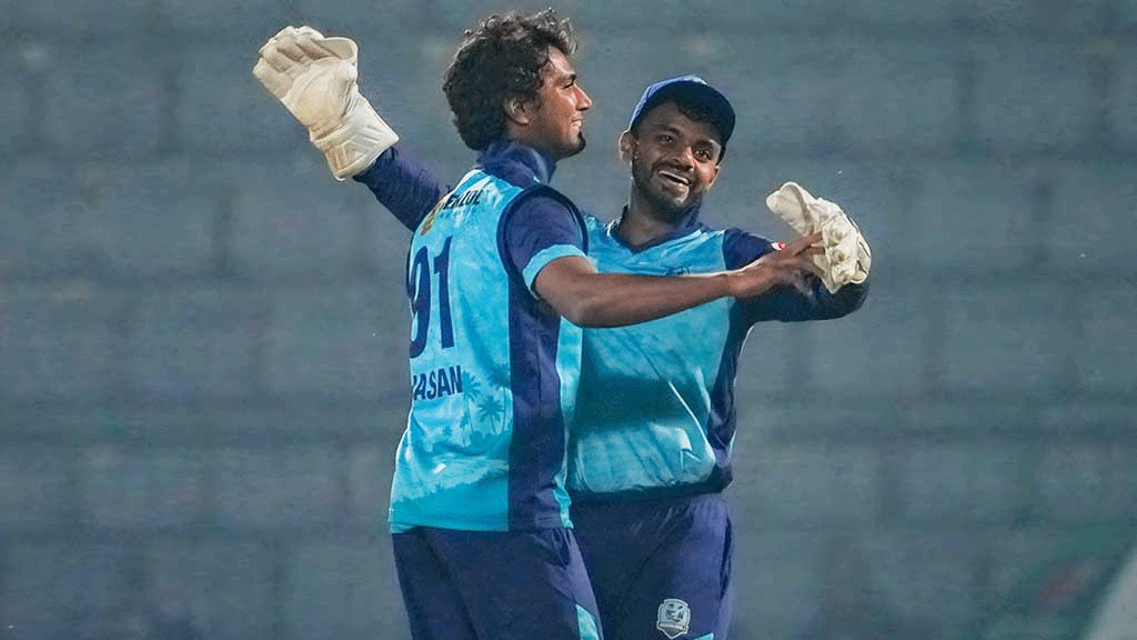 বিশ্বকাপ দলে জায়গা পাননি, কী বলছেন হাসান মাহমুদ