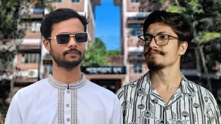 খাবার নিয়ে প্রভোস্টকে ম্যানশন করে মেসেজ দেওয়ায় শিক্ষার্থীকে পেটালো ছাত্রদলের দুই নেতা