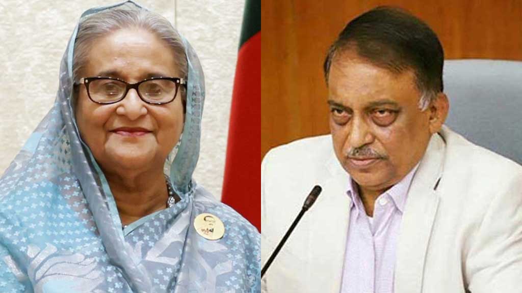 শেখ হাসিনা ও আসাদুজ্জামান খান কামালকে হাজির হতে পত্রিকায় বিজ্ঞপ্তি প্রকাশের নির্দেশ