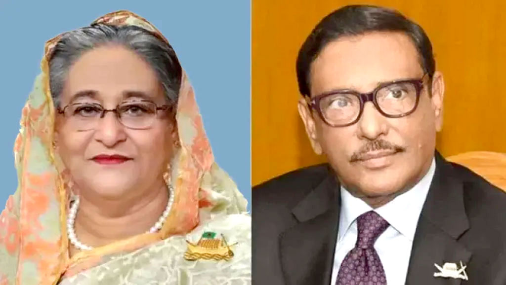 জুলাই যোদ্ধা পরিচয়ে শেখ হাসিনাসহ ৪৪২ জনের বিরুদ্ধে হত্যা মামলা