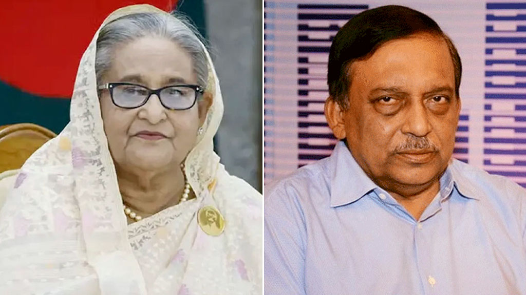 শেখ হাসিনা ও আসাদুজ্জামান খান কামালের বিরুদ্ধে গ্রেপ্তারি পরোয়ানা জারি