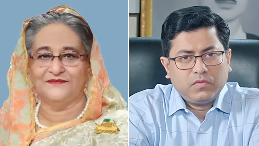 ‘যেখানে পাবে সোজা গুলি করবে’, হাসিনার সঙ্গে তাপসের ফোনালাপ