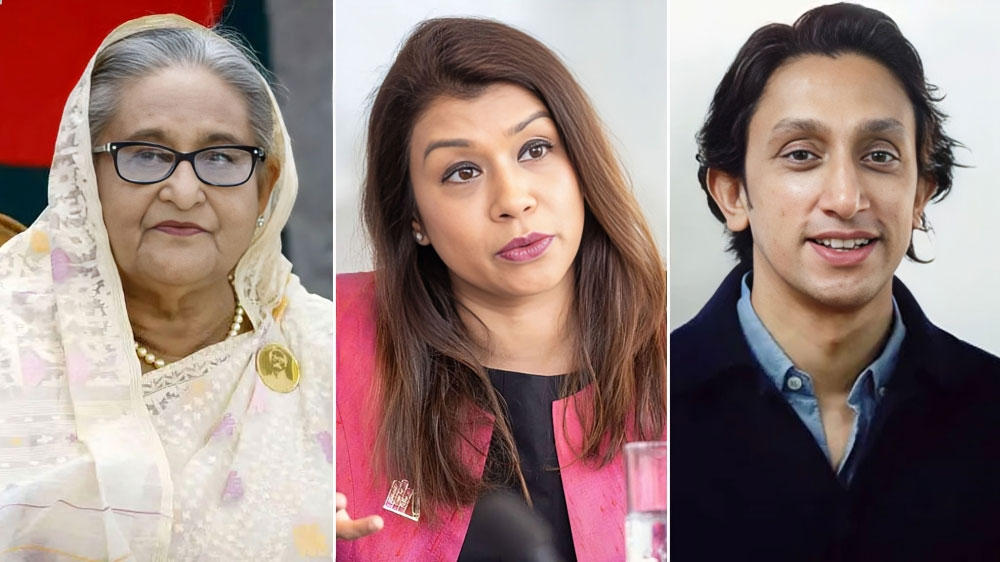 পূর্বাচল প্লট দুর্নীতি: হাসিনা-টিউলিপ-রাদওয়ানের মামলার রায় ২ ফেব্রুয়ারি