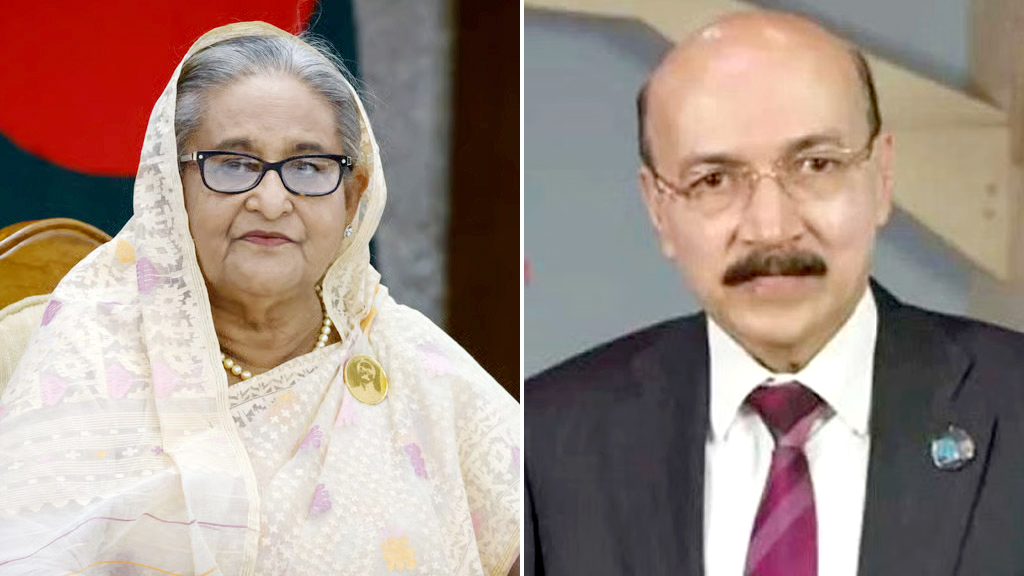 শেখ হাসিনাসহ ২৮ জনের বিরুদ্ধে গুমের আনুষ্ঠানিক অভিযোগ দাখিল