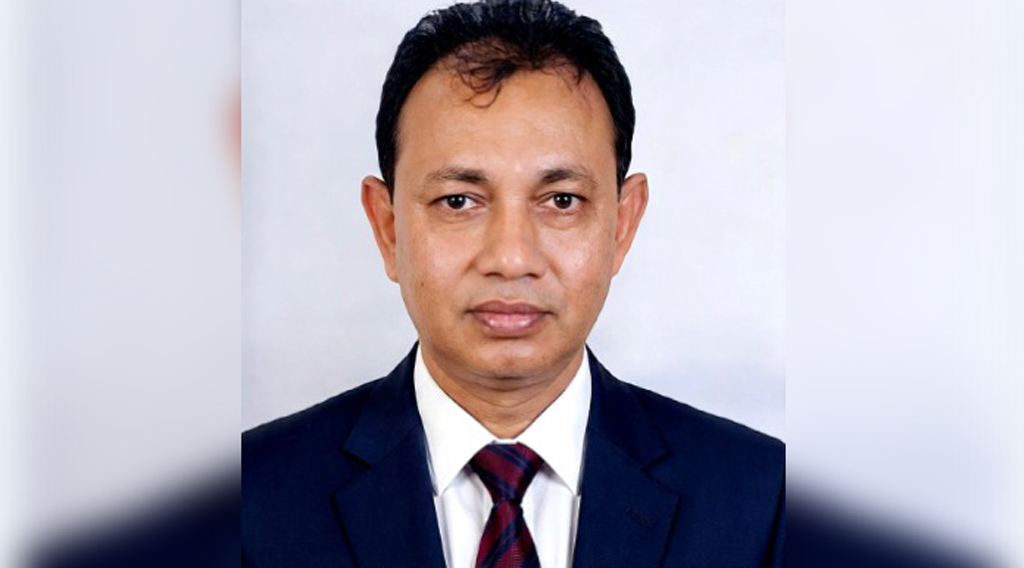 পরমাণু শক্তি কমিশনের সদস্য হিসেবে নিয়োগ পেলেন হাসিনুর রহমান
