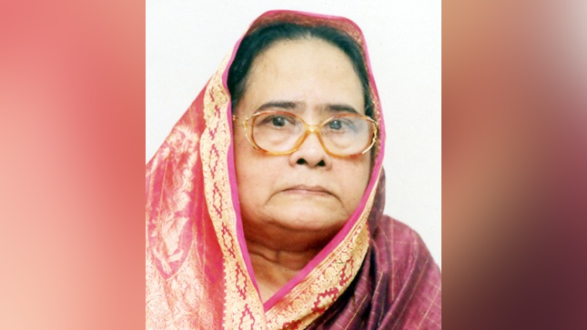 এআইইউবির প্রতিষ্ঠাতা হাসনা আবেদীনের নবম মৃত্যুবার্ষিকী বুধবার