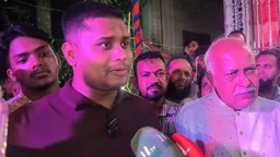 পদত্যাগ বর্তমান সরকারের প্যারাসিটামল থেরাপি: হাসনাত আবদুল্লাহ
