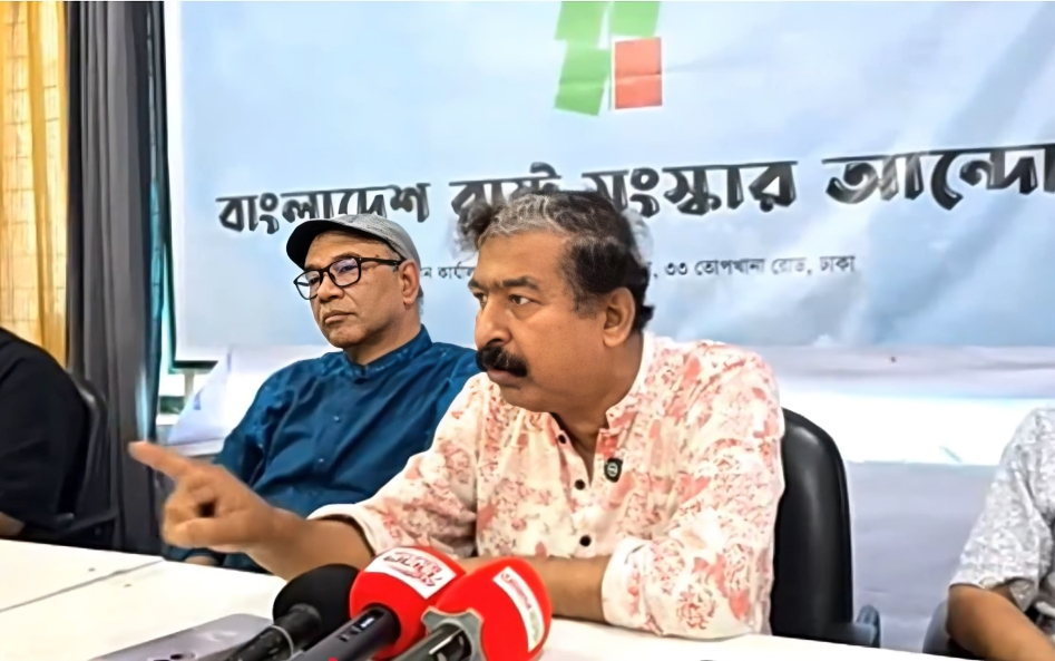 সংবিধান সংশোধন কমিটি গঠনের উদ্যোগ হতাশার: হাসনাত কাইয়ূম