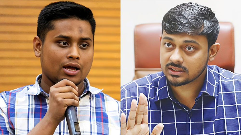 ‘কই? লীগ তো দোকান খোলা শুরু করছে’— হাসনাতকে পাটওয়ারী