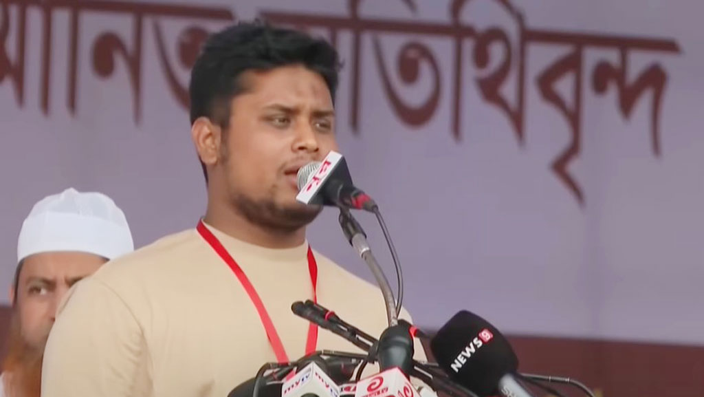 আওয়ামী লীগ মারা গেছে বাংলাদেশে, জানাজা দিল্লিতে: হাসনাত আবদুল্লাহ