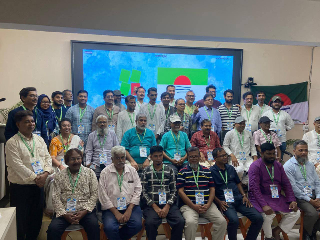হাসনাত-হাসিবউদ্দীনের নেতৃত্বে রাষ্ট্র সংস্কার আন্দোলনের ৭১ সদস্যের কমিটি