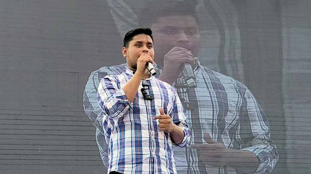 যারা আ.লীগ নিষিদ্ধ চায় না তারা ফ্যাসিবাদী: হাসনাত আবদুল্লাহ