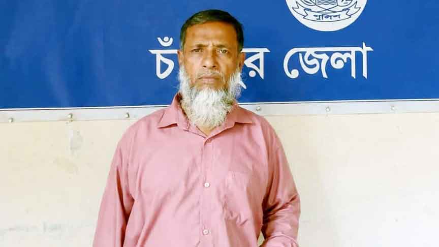 চকলেটের লোভ দেখিয়ে শিশু ধর্ষণের অভিযোগ, মুদি দোকানি আটক